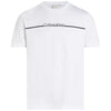 Calvin Klein t-shirt bianca K10K113802YAF T-shirt Calvin Klein