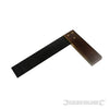Squadre per carpentieri manico in legno e lama in acciaio Silverline Silverline