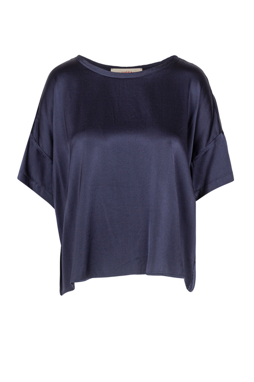 JUCCA Jucca - T-shirt - 451185 - Blu da donna