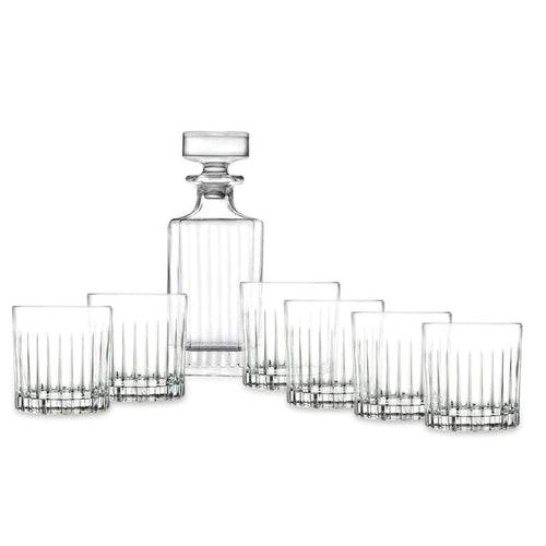 Set timeless whisky 7 pezzi 0- RCR