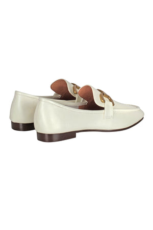 BIBI LOU Bibi Lou - Mocassini - 451284 - Latte da donna