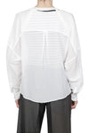 JUCCA Jucca - Blusa - 431050 - Bianco da donna
