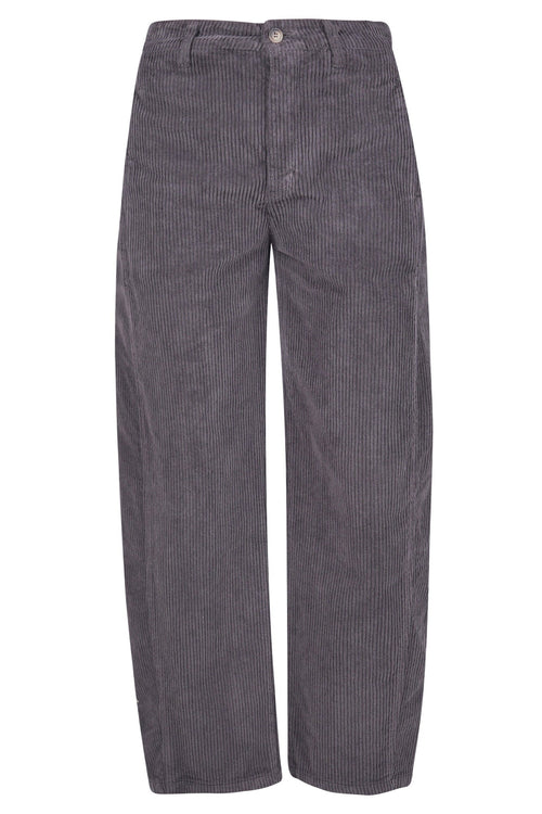 LA FEMME BLANCHE La Femme Blanche - Pantalone - 461752 - Moka da donna