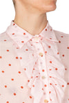 JUCCA Jucca - Camicia - 451203 - Rosa da donna