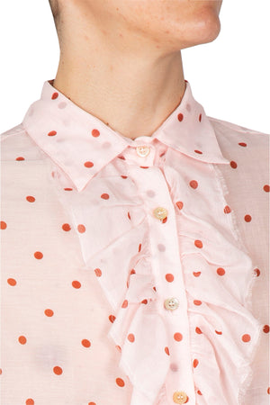 JUCCA Jucca - Camicia - 451203 - Rosa da donna