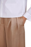 Liviana Conti - Pantalone - 461683 - Oro da donna