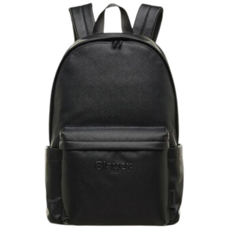 Blauer zaino nero da uomo art. F5NAPER03/WAL