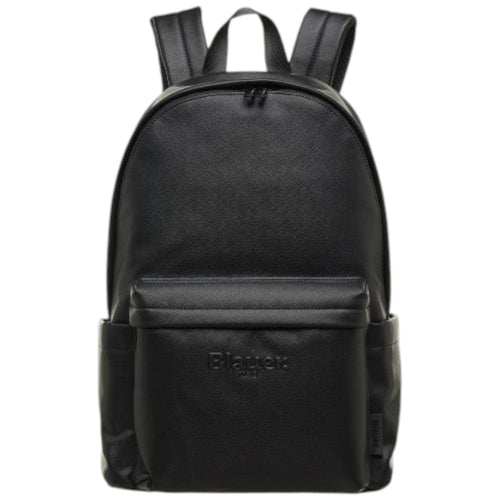 Blauer zaino nero da uomo art. F5NAPER03/WAL