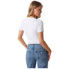 Guess t-shirt bianca Logo Segduins W5GI17J1314A83M T-shirt Guess