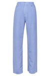 I LOVE MY PANTS I Love My Pants - Pantalone - 430833 - Indaco da donna