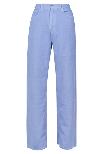 I LOVE MY PANTS I Love My Pants - Pantalone - 430833 - Indaco da donna