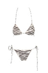 MC2 SAINT BARTH MC2 Saint Barth - Bikini - 450894 - Panna/Nero da donna