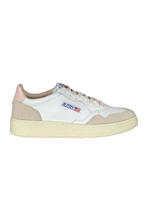 AUTRY Autry - Sneakers - 450280 - Beige/Rosa da donna