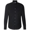 Calvin Klein camicia nera slim fit K10K109509 Camicie Calvin Klein