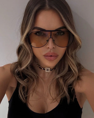 Occhiale os sunglasse Dili sabbia