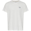 Blend t-shirt bianca con stampa 20716734 T-shirt Blend