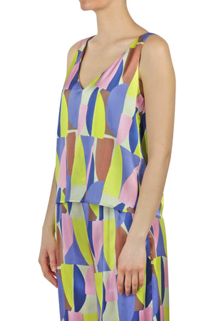 NIU - Top - 450219 - Multicolor da donna