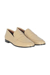 ANGEL ALARCON Angel Alarcon - Mocassino - 441004 - Beige da donna