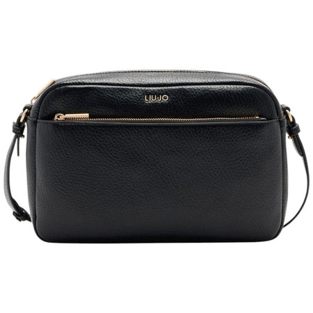 Liu Jo borsa tracolla nera camera case AF5204E0027-22222