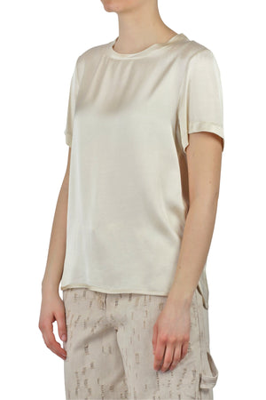 OTTOD'AME Ottod'ame - T-shirt - 450362 - Burro da donna