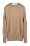 JUCCA Jucca - Maglia - 451716 - Nocciola da donna
