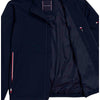 Tommy Hilfiger giacca giubbino blu blouson MW0MW34470 Giubbini Tommy Hilfiger