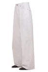 HAIKURE Haikure - Jeans - 470591 - Latte da donna