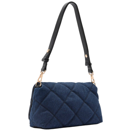Liu Jo LaPuffy crossbody in denim AF5138D0001-94024