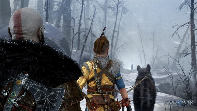 God Of War Ragnarok PS5 UK