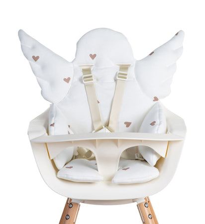 Cuscino Angelo Childhome per Sedioloni Jersey Cuori