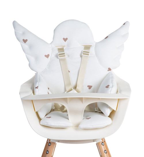 Cuscino Angelo Childhome per Sedioloni Jersey Cuori