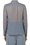 JUCCA Jucca - Camicia - 451204 - Blu/Azzurro da donna