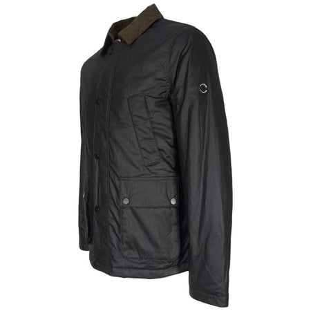Markup giacca nera Field MK59042