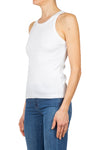 JUCCA Jucca - Top - 451220 - Bianco da donna