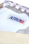 AUTRY Autry - Sneakers - 470561 - Bianco/Argento da donna