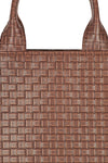 TANNERIE Tannerie - Borsa media - 451474 - Cioccolato da donna