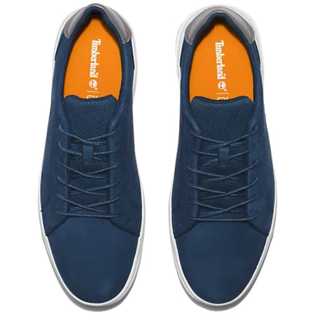 Timberland uomo scarpe Seneca Bay oxford blu A292C288 Sneakers Timberland
