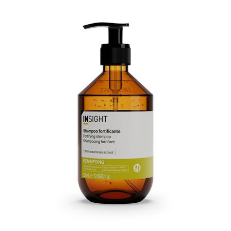 new densifyng shampoo fortificante 350 ml
