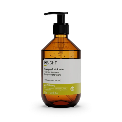 new densifyng shampoo fortificante 350 ml