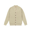 Bob Maglia uomo cardigan in cotone ricamato