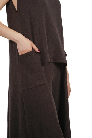 MAMA B Mama B - Maglia - 460675 - Moro da donna