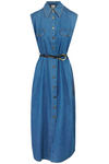 LA FEMME BLANCHE La Femme Blanche - Abito - 451437 - Denim chiaro da donna