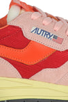 AUTRY Autry - Sneakers - 460610 - Rosa/Rosso da donna