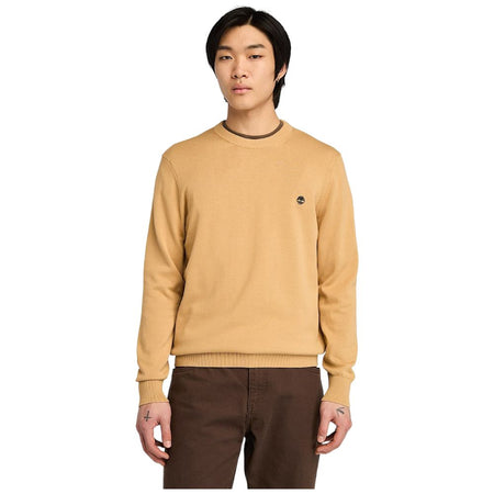 Timberland pullover giallo boot Williams River TB0A2BMMEH3