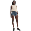 Levi's shorts 501 original 56327-0411 denim scuro Bermuda LEVI'S