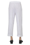 Liviana Conti - Pantalone - 450548 - Bianco da donna
