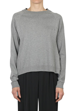 Semi-Couture Semi Couture - Maglia - 450808 - Grigio da donna