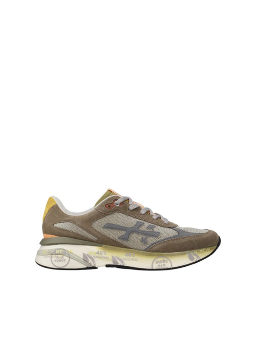 PREMIATA sneaker uomo premiata - moerun - verde da uomo