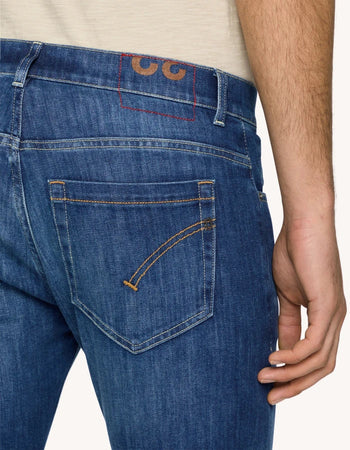 DONDUP GEORGE GEORGE-DS0107U-IL7 da uomo