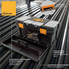 ART PLAST - CONTENITORE MULTIUSO PLASTICA 378X251X162